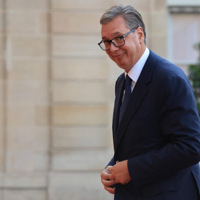 <p>Aleksandar Vučić</p>