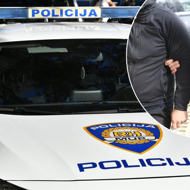 <p>Kristijan Petrović, zvani Sandro, uhićen je na području Imotskog</p>