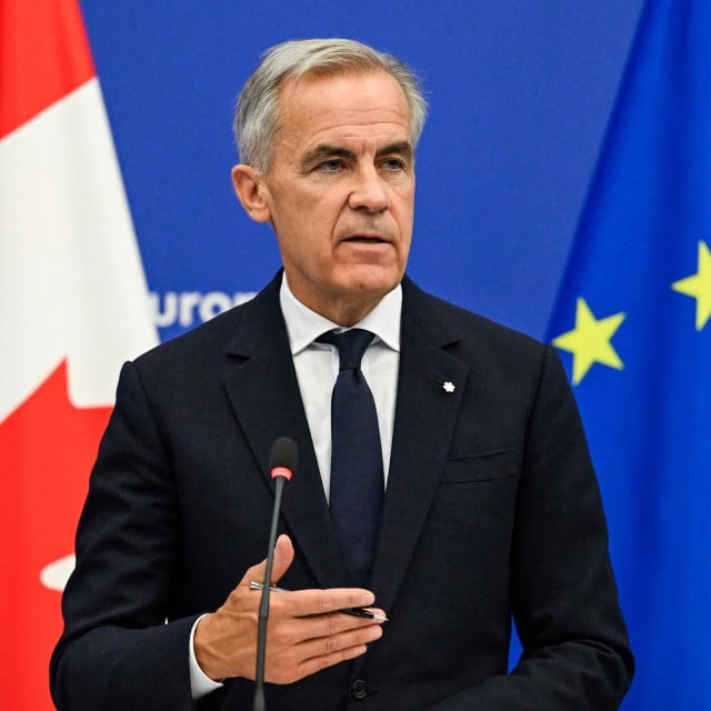 <p>Mark Carney&nbsp;</p>