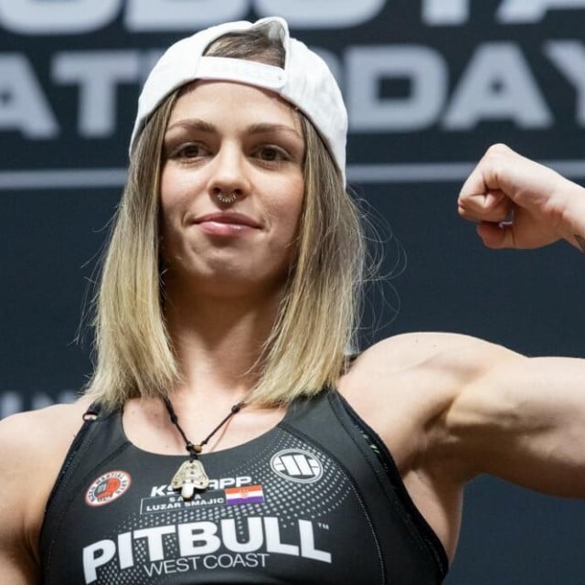 <p>Sara Luzar-Smajić</p>