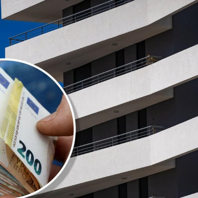 <p>Za stambene kredite mjesečna otplata ukupnog duga u pravilu ne smije prelaziti 45 posto dohotka</p>
