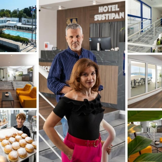 <p>Miljenko Validžić početkom&nbsp;godine preuzeo je oronuli hotel Jadran na Zvončacu i krenuo u novu priču</p>