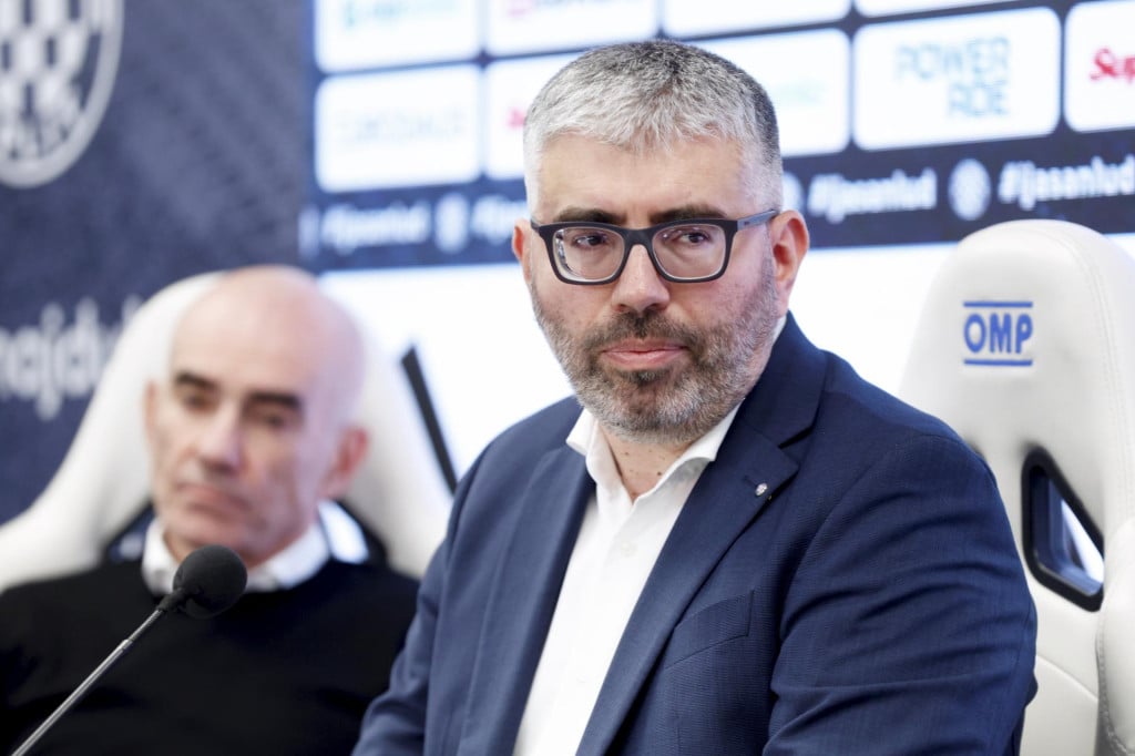 <p>Ljubo Pavasović&nbsp;Visković&nbsp;i&nbsp;Ivan Bilić</p>