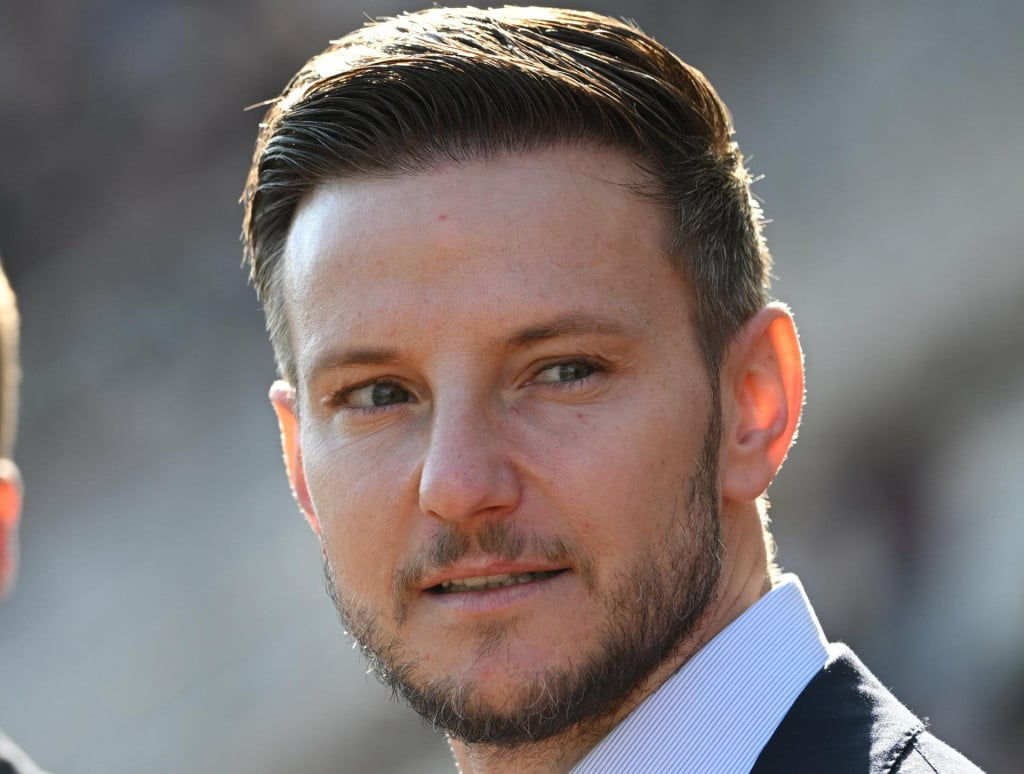 <p>Ivan Rakitić</p>