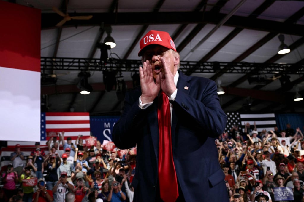 <p>Donald Trump</p>