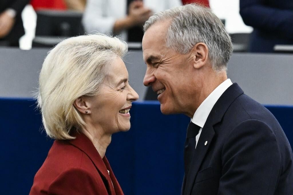 <p>Kanada je najeuropskija od svih izvaneuropskih država, tvrdi Bruxelles</p>
