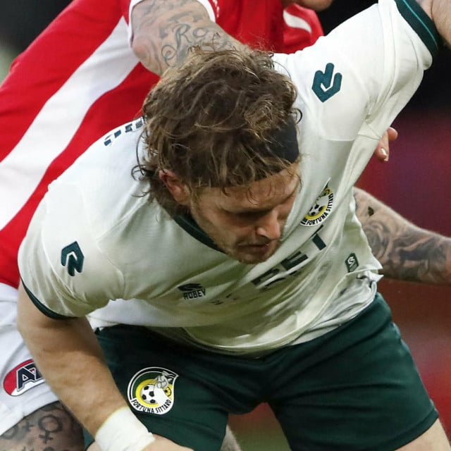 <p>Alen Halilović hvata zadnju priliku za spas karijere</p>