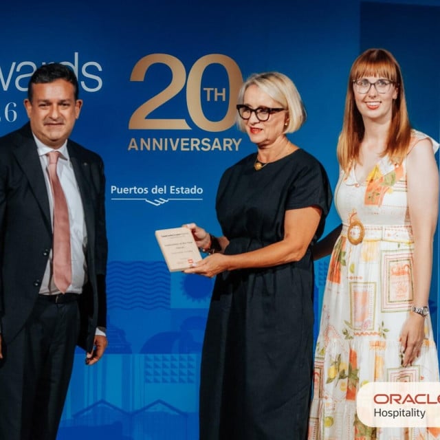 <p>Dubrovnik finalist prestižnih međunarodnih nagrada Seatrade Cruise Awards 2026</p>