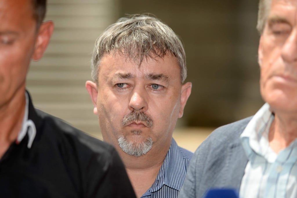<p>Mora se uvesti kazna zatvora za takve počinitelje koji vrijeđaju Domovinski rat, hrvatske branitelje i oznake hrvatske pobjedničke vojske, rekao je&nbsp;predsjednik Sisačko-moslavačkog DP-a&nbsp;Damir Marku&scaron;&nbsp;</p>