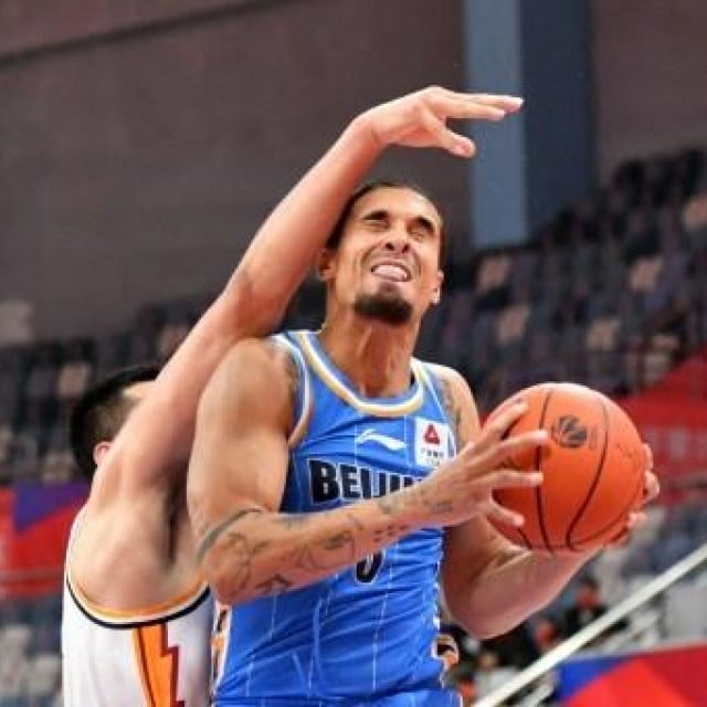<p>Nick Johnson bi trebao povezati igru Splićana</p>