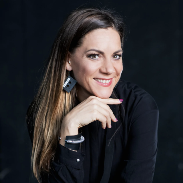 <p>Lana &Scaron;krgatić</p>