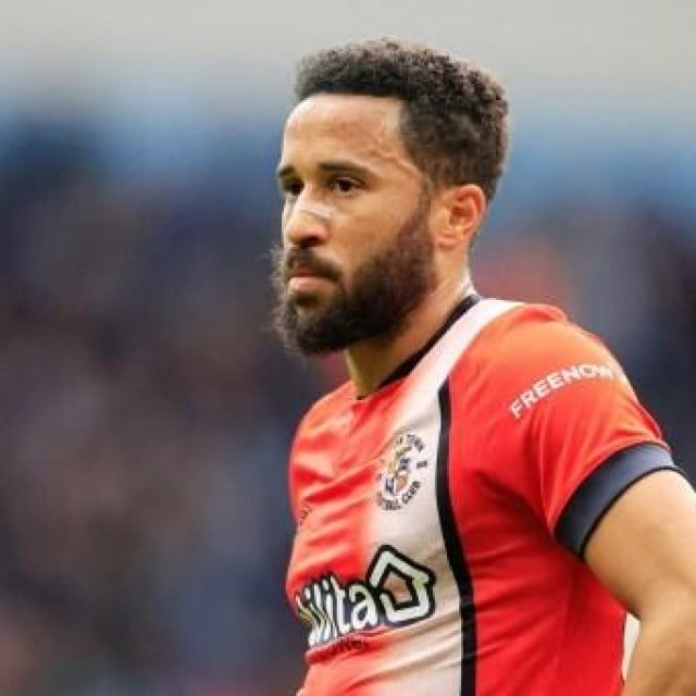 <p>Andros Townsend pamte i puno bolje dane u Premiershipu</p>
