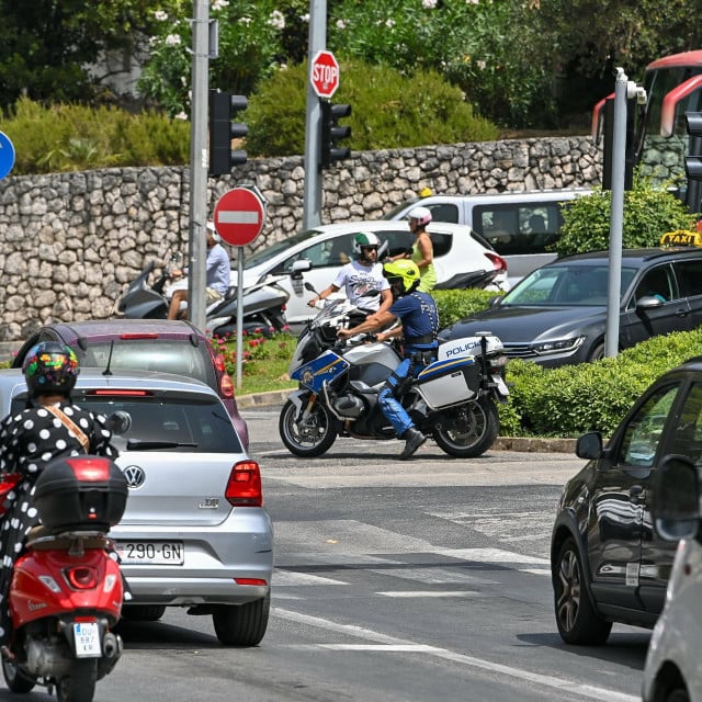 <p>Raskrižje na Domu zdravlja</p>