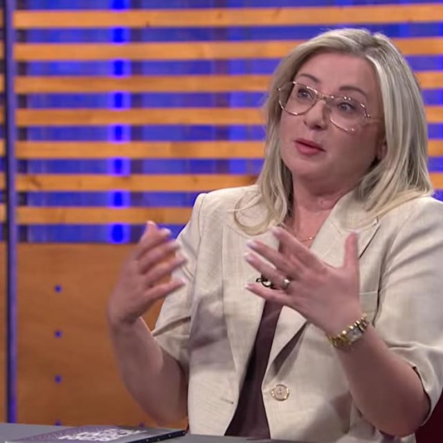 <p>Psihologinja Barbara Udovičić</p>