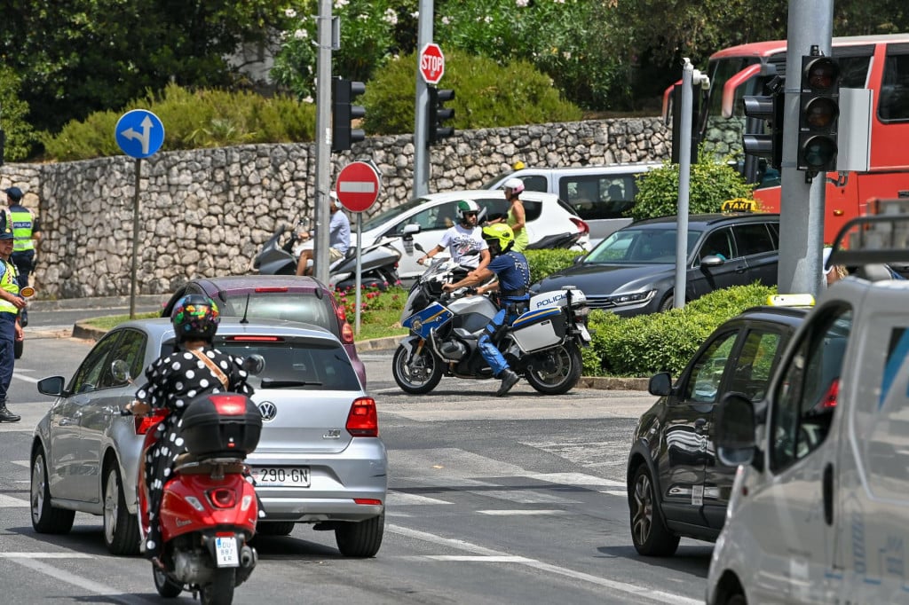 <p>Raskrižje na Domu zdravlja</p>