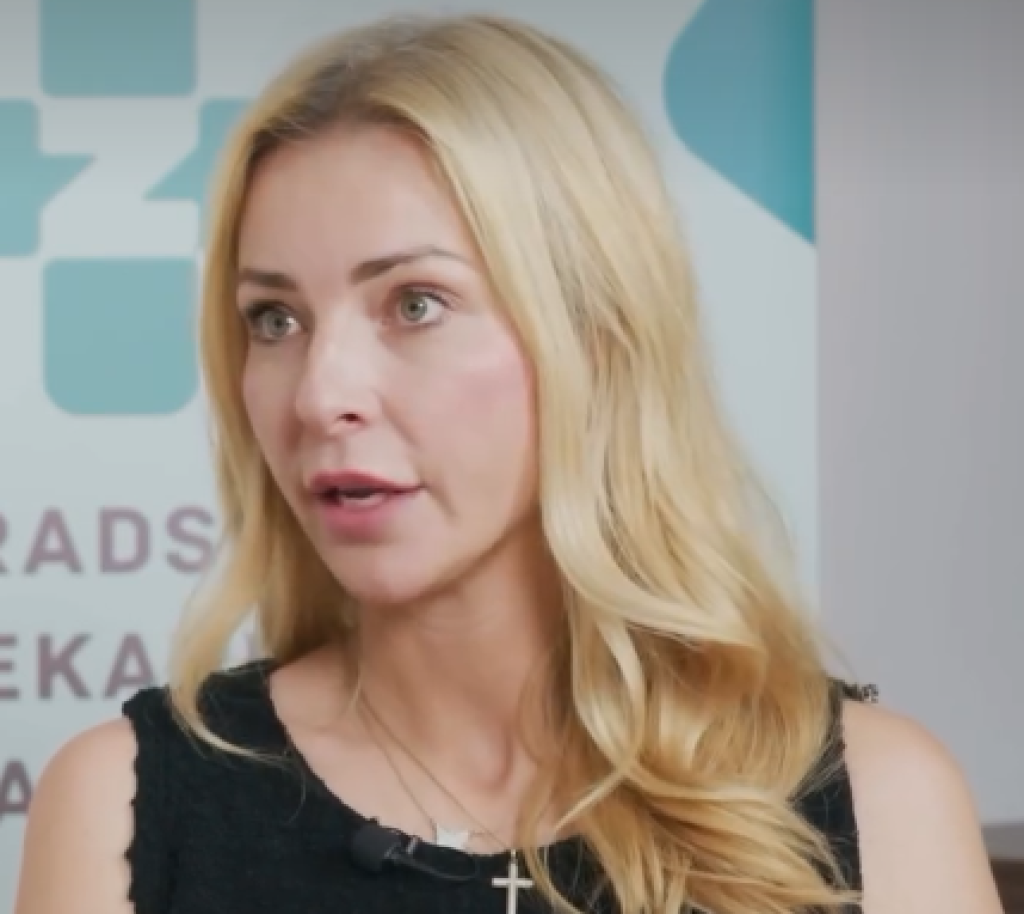 <p>Ivana Prkačin</p>