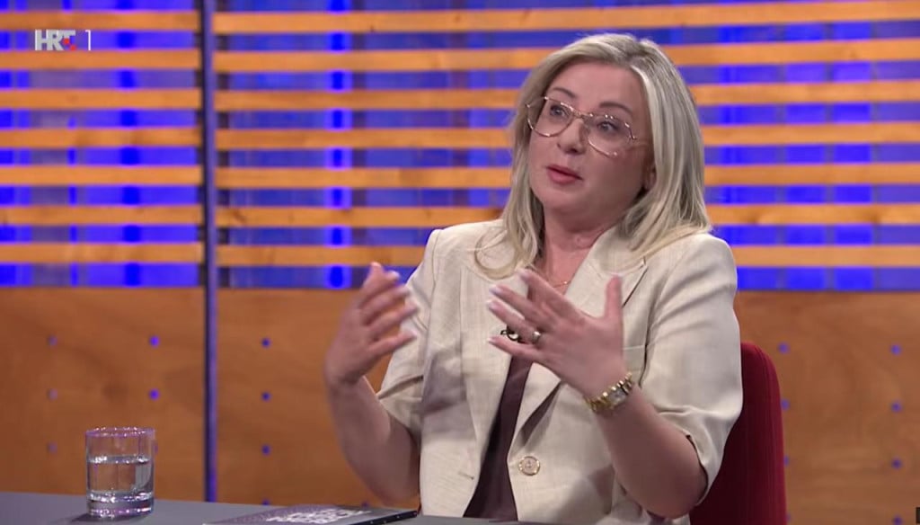 <p>Psihologinja Barbara Udovičić</p>
