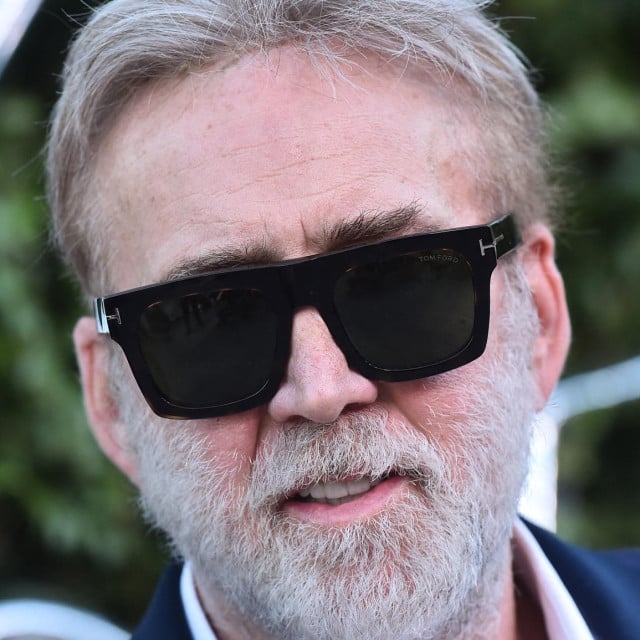<p>Nicolas Cage</p>