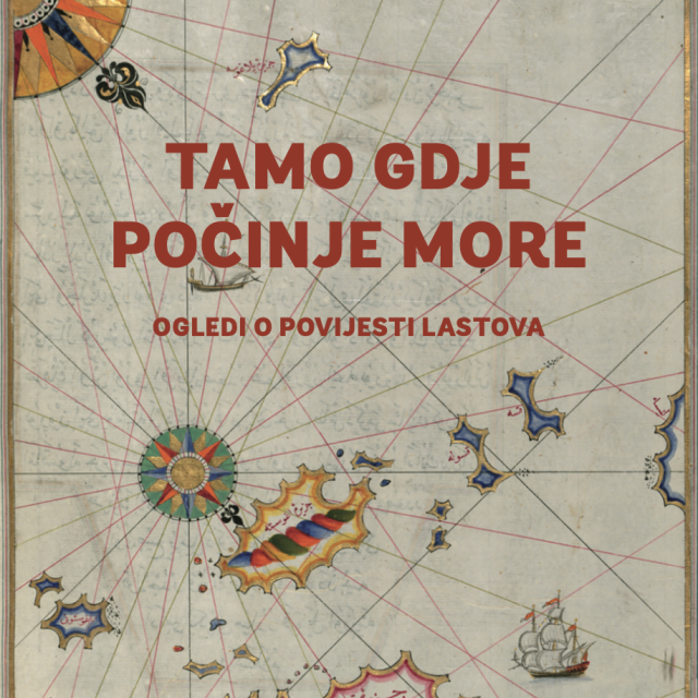 <p>&rdquo;Tamo gdje počinje more&rdquo;, zbornik</p>