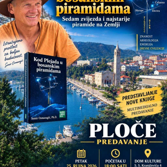 <p>Osmanagić u Pločama</p>