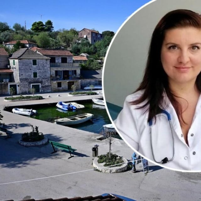 <p>N radost stanovnika Malog i Velikog Drvenika, dr. Alenka Tomas odlučila je karijeru nastaviti u Hrvatskoj</p>