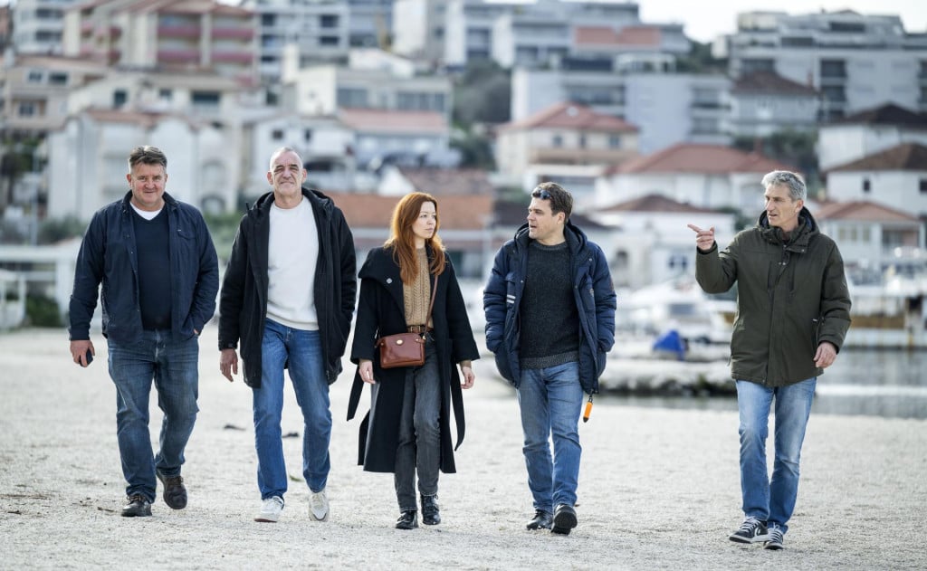 <p>Oporbeni vijećnici u općinskom vijeću&nbsp;Okruga Gornjeg u veljači ove godine:&nbsp;Neno Kuvačić, Jerolim Ćaleta, Marija Bobas, Zlatan Letica i Duje Radić</p>