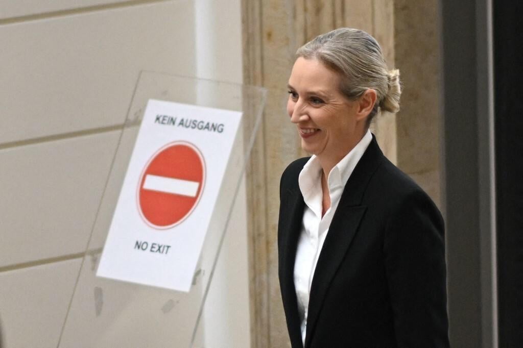 <p>Supredsjednica&nbsp; AfD-a&nbsp;Alice Weidel&nbsp;započela je pripreme za&nbsp;mogući sastanak s Putinovim&nbsp; izaslanikom</p>