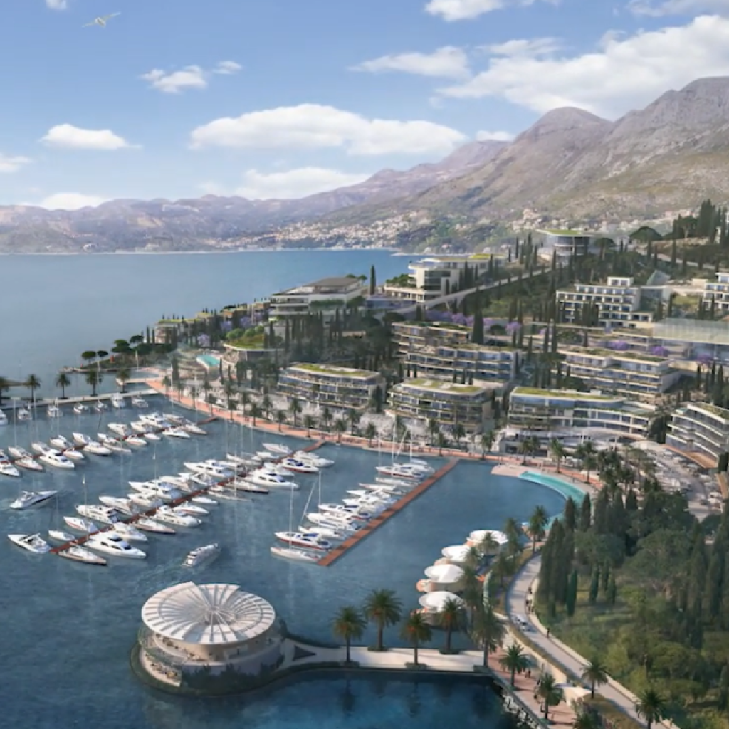 <p>Marina Cavtat &amp;Resort od sredine rujna korak je bliže realizaciji</p>