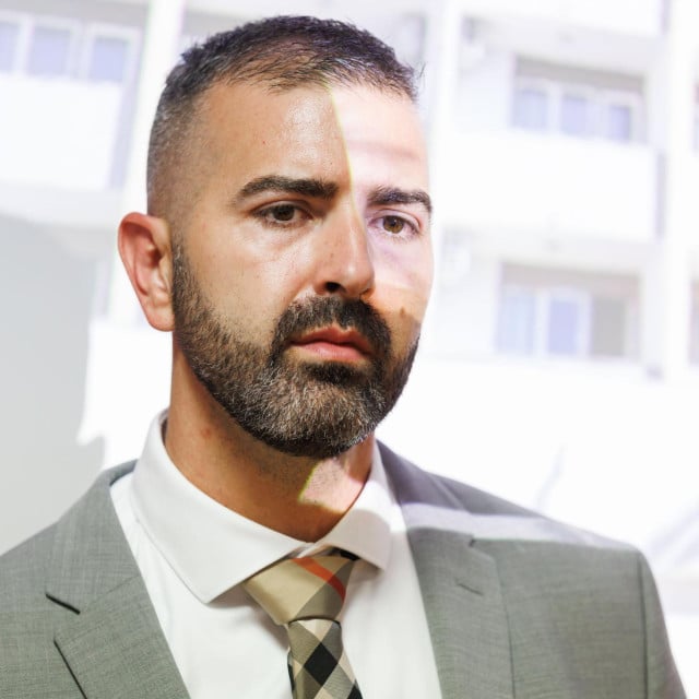 <p>Davor Matijević</p>