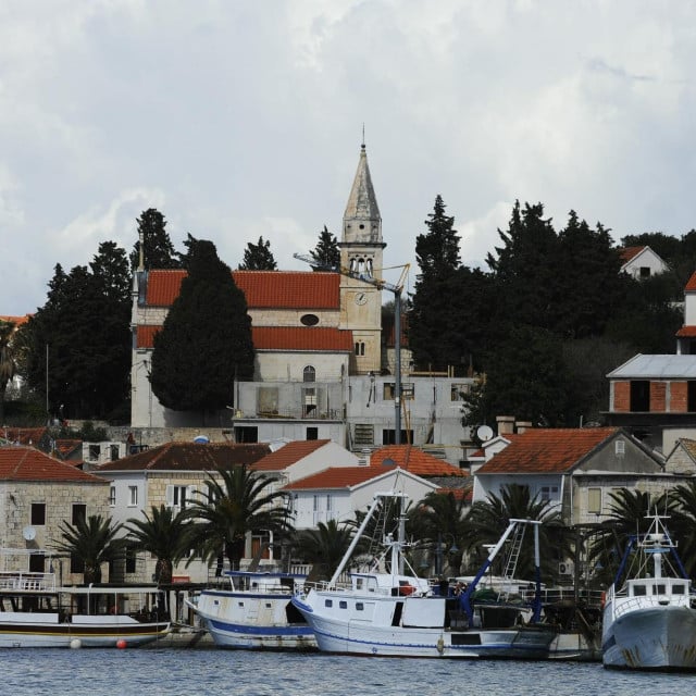 <p>Panorama Rogoznice</p>