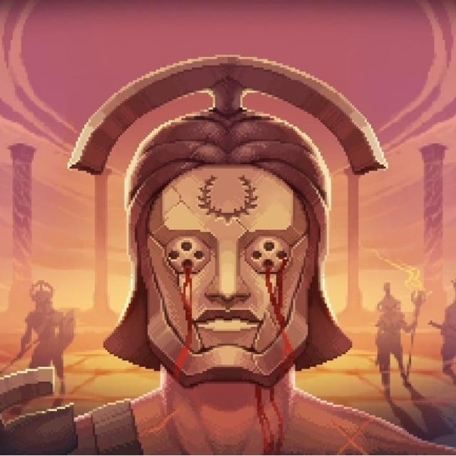 <p>Exordium Games: Bloodgrounds</p>