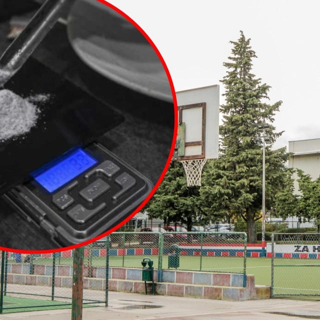 <p>Igrali&scaron;ta pokraj SRC-a Brda</p>