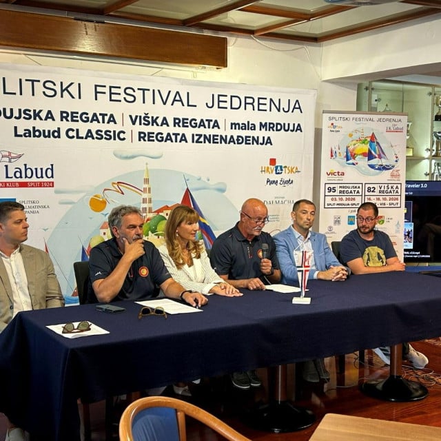<p>Konferencija za novinare - Vidić, Skelin, Vuk&scaron;ić, De&scaron;ković, Katu&scaron;ić i Garbin</p>