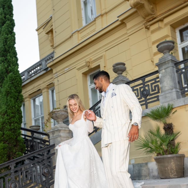 <p>2_Paula &Scaron;olc i Fran Lau&scaron; vjenčanje</p>