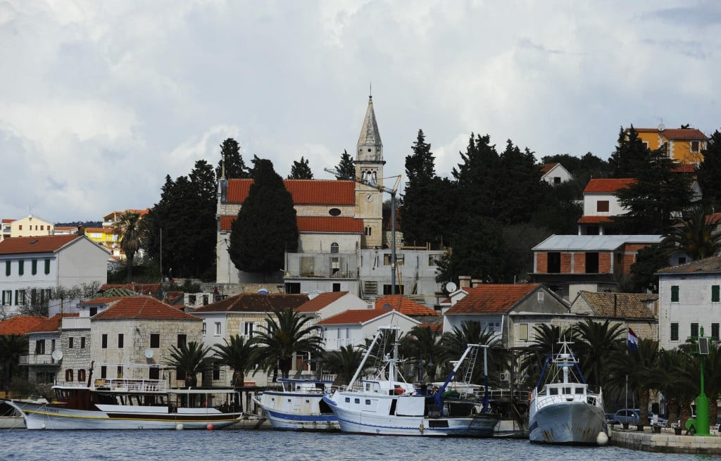 <p>Panorama Rogoznice</p>