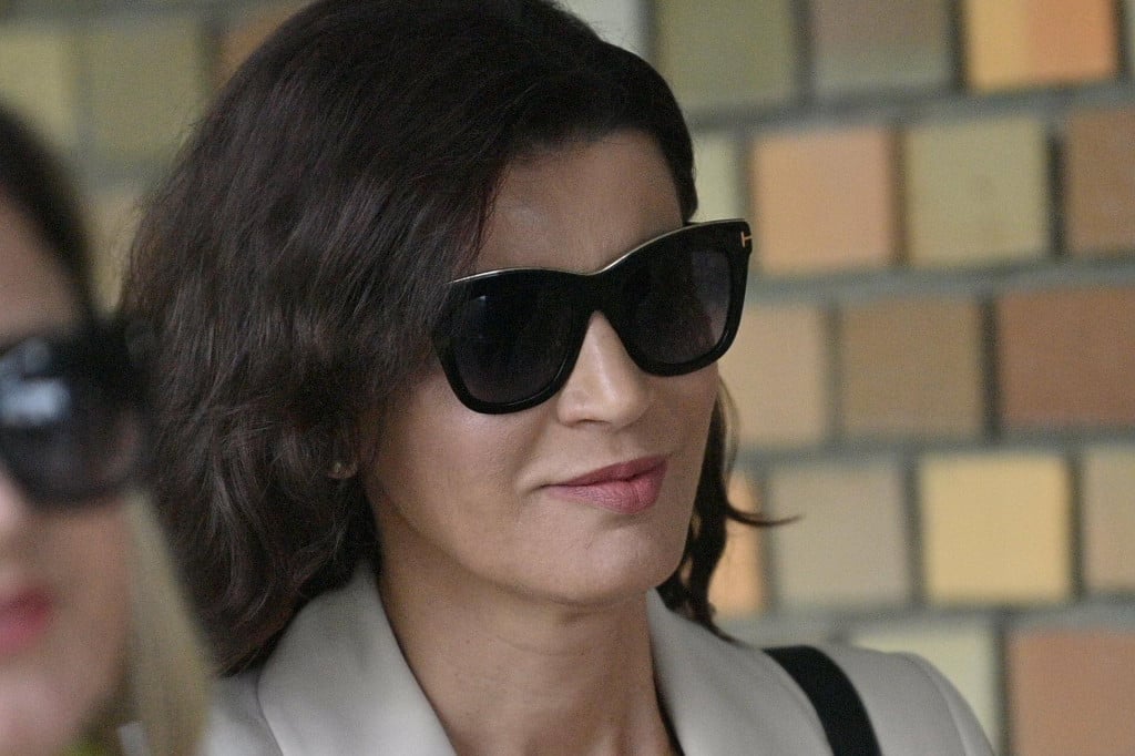 <p>Nagodba s Uskokom Josipe Pleslić dobra je za nju,&nbsp;Turudića,&nbsp; Plenkovića i HDZ, a lo&scaron;a za hrvatske građane, smatra Grmoja&nbsp;</p>