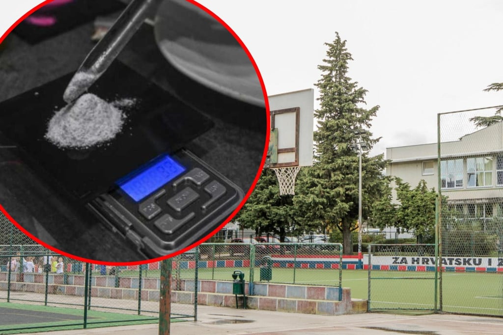 <p>Igrali&scaron;ta pokraj SRC-a Brda</p>