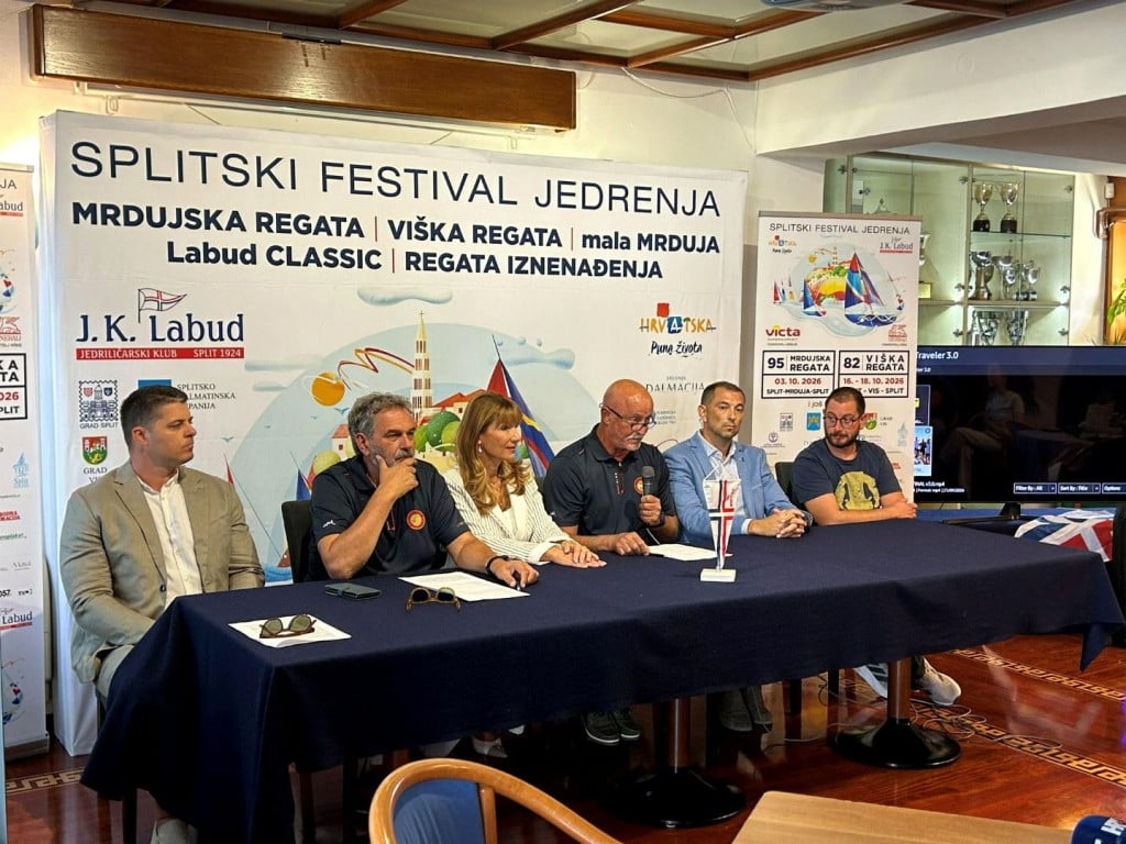 <p>Konferencija za novinare - Vidić, Skelin, Vuk&scaron;ić, De&scaron;ković, Katu&scaron;ić i Garbin</p>