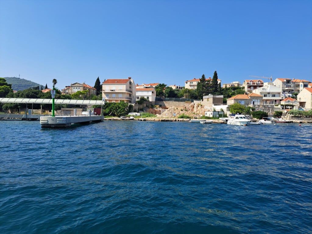 <p>Bazen B Marine Frapa Dubrovnik</p>