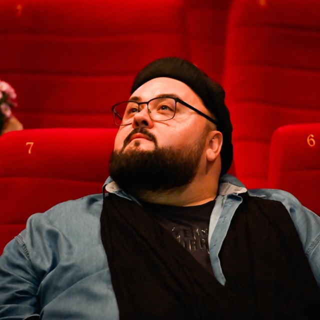 <p>Jacques Houdek 2025. godine</p>