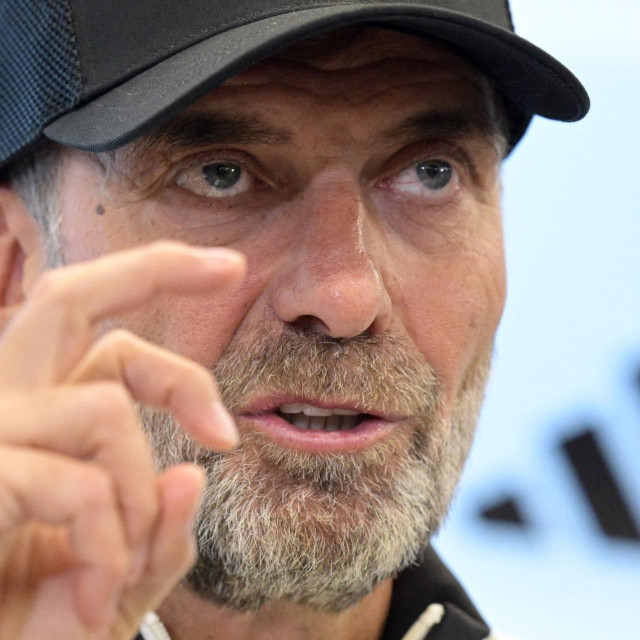 <p>J&uuml;rgen Klopp</p>