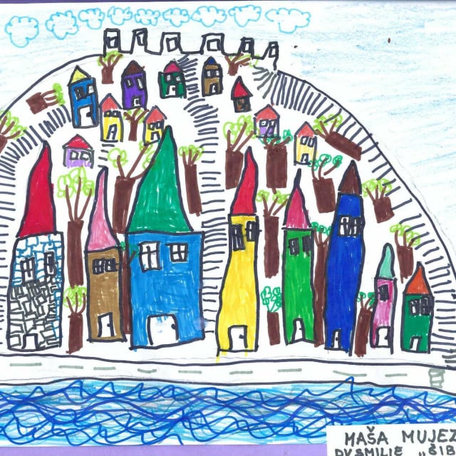 <p>Luka,Manuela, Marta, Petra Bilić, Nimac, Mandić, Ivić, Dječji vrtić Smilje, Dob 6</p>