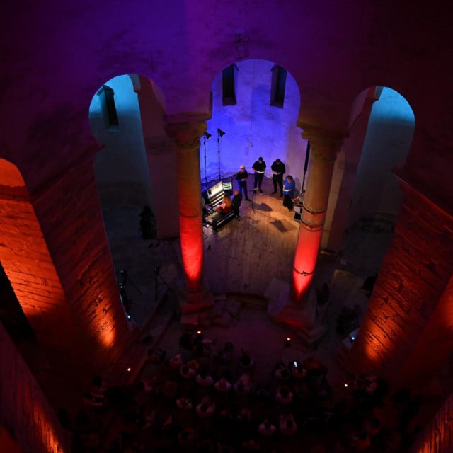 <p>Zadar Organ Festival</p>