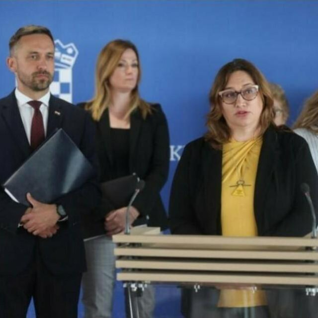<p>Dženita Lazarević dio je radnog tima koji je pokrenuo inkluzivni dodatak u sustavu socijalne skrbi</p>