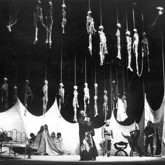 <p>Hrvatski Faust 1982</p>