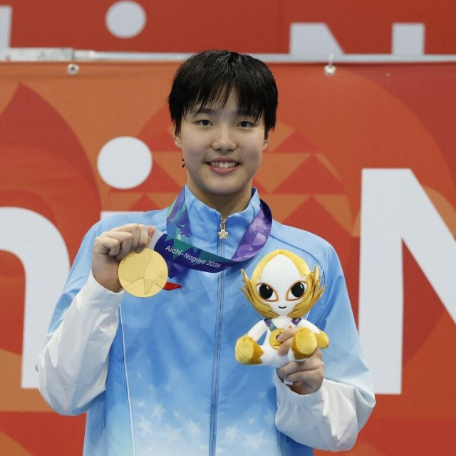 <p>Yu Zidi</p>