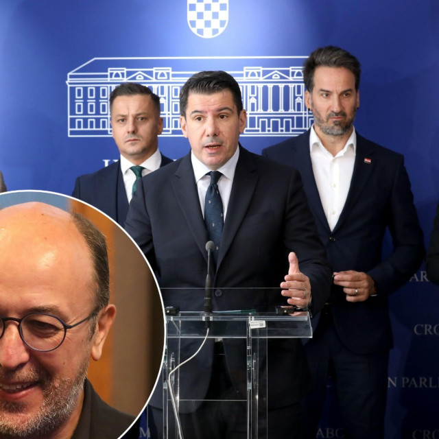 <p>Nemojmo zaboraviti da je Most prije 11 godina suradnju s HDZ-om uvjetovao time da Karamarko ne bude premijer. Hoće li se u&nbsp;nekoj budućoj predizbornoj trgovini otvoriti slično pitanje?</p>
