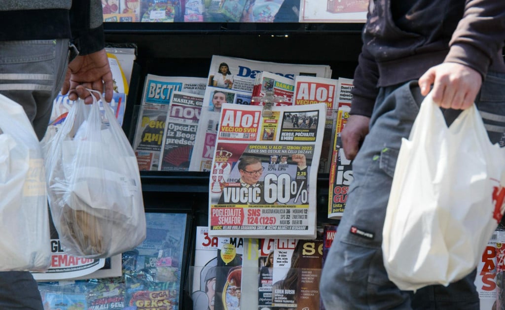 <p>&Scaron;arena srpska medijska i tabloidna scena reagirala je jednako: &lsquo;Plenkovićev brutalni napad na Srbiju&lsquo; (ilustracija)&nbsp;<br>
&nbsp;</p>