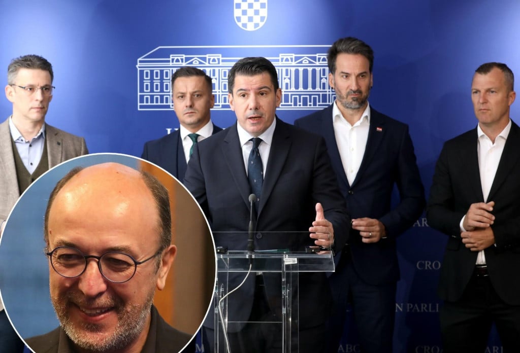 <p>Nemojmo zaboraviti da je Most prije 11 godina suradnju s HDZ-om uvjetovao time da Karamarko ne bude premijer. Hoće li se u&nbsp;nekoj budućoj predizbornoj trgovini otvoriti slično pitanje?</p>