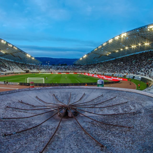<p>Stadion Poljud</p>